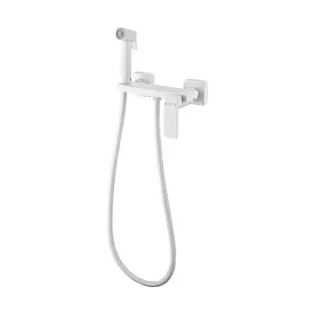 Гигиенический душ Haiba HB5517-8 со смесителем