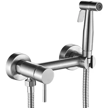 Гигиенический душ Haiba HB5520 со смесителем