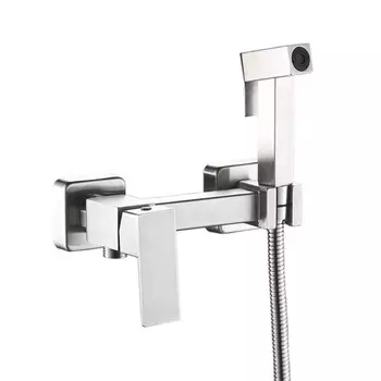 Гигиенический душ Haiba HB5521 со смесителем