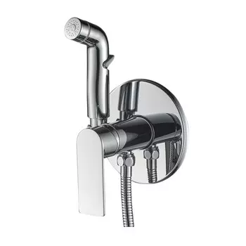 Гигиенический душ Haiba HB55505 со смесителем