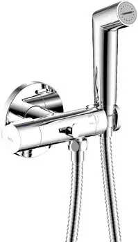 Гигиенический душ IDDIS Axes AXESBR0i08 со смесителем, С ВНУТРЕННЕЙ ЧАСТЬЮ