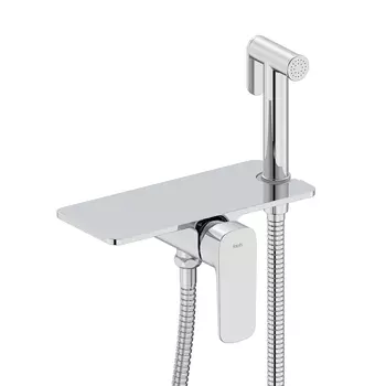 Гигиенический душ IDDIS Axes AXESBSHi08 со смесителем хром