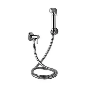 Гигиенический душ Kaiser SH-332 Rel/An с краном, античная бронза