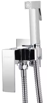 Гигиенический душ Kaiser Sonat 34777 встроенный со смесителем для биде