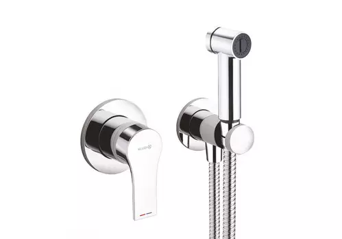 Гигиенический душ Kludi ZENTA SL 489980565 со смесителем