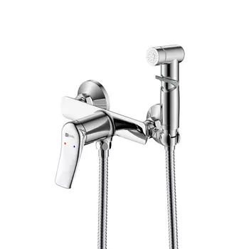 Гигиенический душ Lemark Ortus LM11318C со смесителем, хром