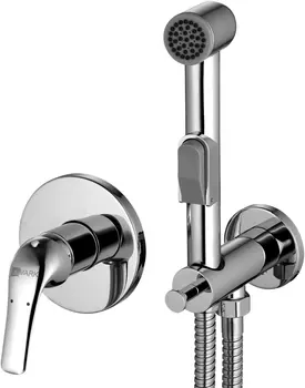 Гигиенический душ Lemark plus Advance LM1219C со смесителем