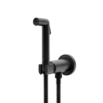 Гигиенический душ Lemark Solo LM7171BL черный