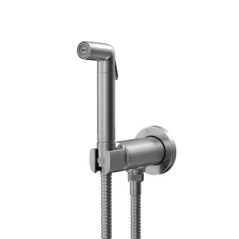 Гигиенический душ Lemark Solo LM7171GM графит