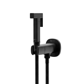 Гигиенический душ Lemark Solo LM7172BL черный