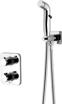 Гигиенический душ Lemark Yeti LM7820C с термостатом, с внутренней частью