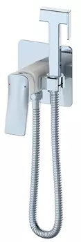 Гигиенический душ Panta Walsall PT829006CBW хром/белый