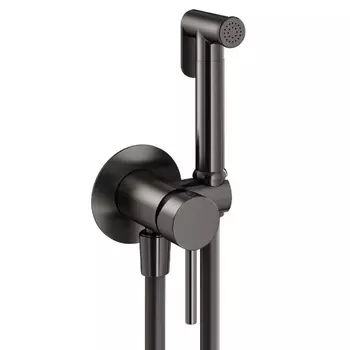 Гигиенический душ Plumberia Selection Ixo XO2000GM оружейная сталь