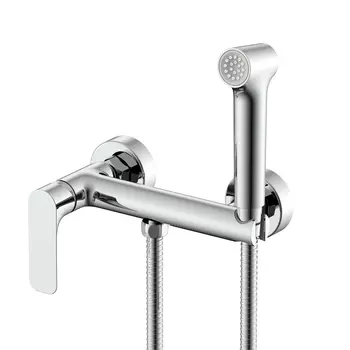 Гигиенический душ Raglo R03.51 со смесителем, хром