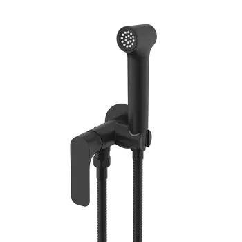 Гигиенический душ Raglo R03.52.06 со смесителем, черный