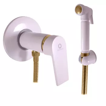 Гигиенический душ Rav Slezak Colorado CO147/1BZ со смесителем