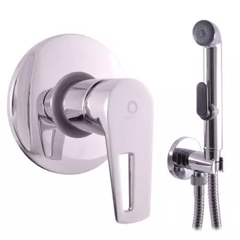 Гигиенический душ Rav Slezak Colorado CO242 со смесителем