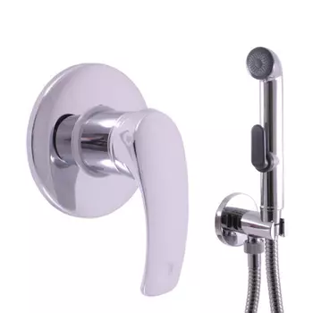 Гигиенический душ Rav Slezak Mississippi MS042 со смесителем, хром