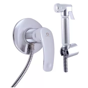 Гигиенический душ Rav Slezak Mississippi MS047/1 со смесителем, хром