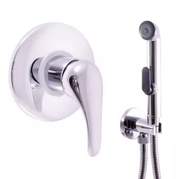 Гигиенический душ Rav Slezak Sazava SA042 со смесителем, хром