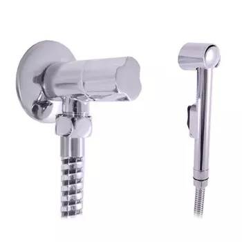 Гигиенический душ Rav Slezak SK0042 с керамическим вентилем