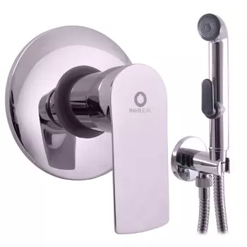 Гигиенический душ Rav Slezak Vltava VT442 со смесителем, хром