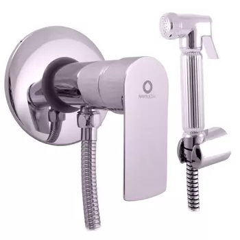 Гигиенический душ Rav Slezak Vltava VT447/1 со смесителем, хром