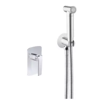 Гигиенический душ Rose R1305 хром