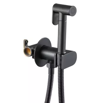 Гигиенический душ Savol S-FXQ001H черный