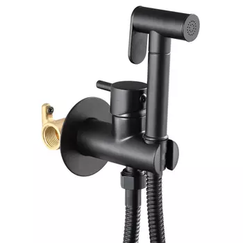 Гигиенический душ Savol S-FXQ002H черный