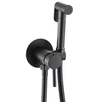 Гигиенический душ Savol S-FXQ003H черный