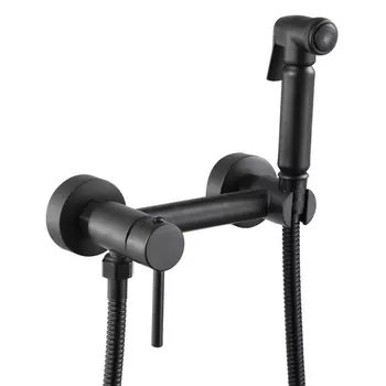 Гигиенический душ Savol S-FXQ004H черный