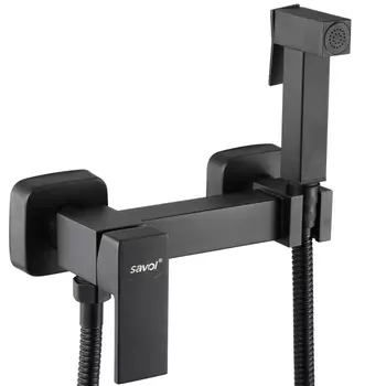 Гигиенический душ Savol S-FXQ005H черный