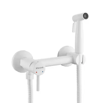 Гигиенический душ Shevanik S107C белый