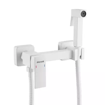 Гигиенический душ Shevanik S137C белый