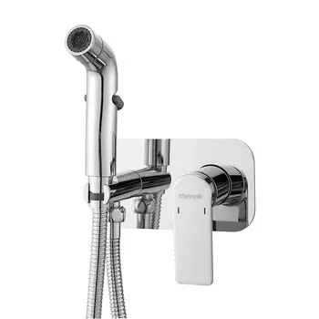 Гигиенический душ Shevanik S4105 хром