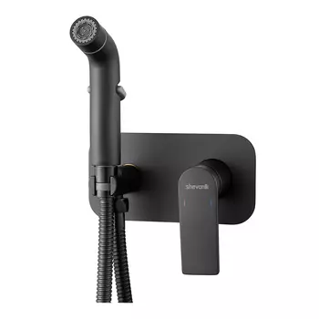 Гигиенический душ Shevanik S4105H черный