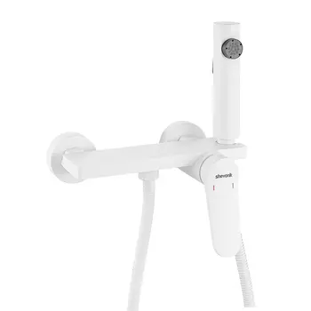 Гигиенический душ Shevanik S4305C-1 белый