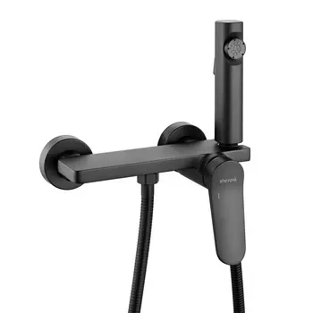 Гигиенический душ Shevanik S4305H-1 черный