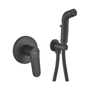 Гигиенический душ Shevanik S4305H черный