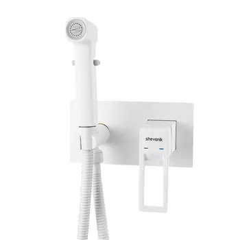 Гигиенический душ Shevanik S6805C белый