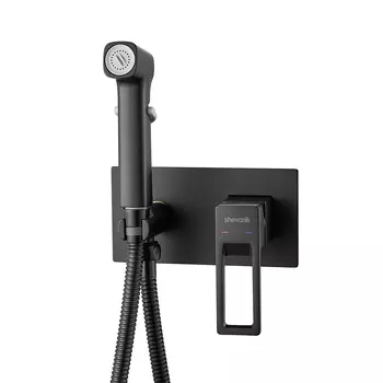 Гигиенический душ Shevanik S6805H черный