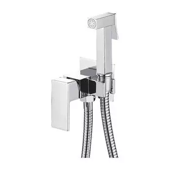 Гигиенический душ со смесителем Maretti Umbria UM30RV68 хром