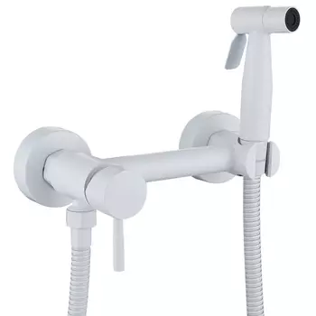 Гигиенический душ со смесителем Savol S-FXQ006W, белый