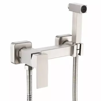 Гигиенический душ со смесителем Savol S-FXQ007L, сатин