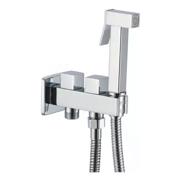 Гигиенический душ со смесителем Savol S-FXQ011A, хром