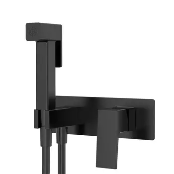 Гигиенический душ Splenka S01.52.06 черный