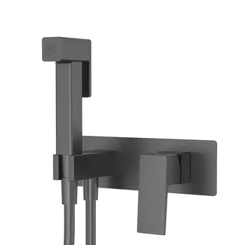 Гигиенический душ Splenka S01.52.09 графит