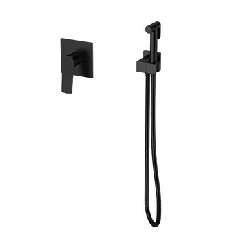 Гигиенический душ Splenka S30.53.06 черный