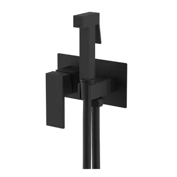 Гигиенический душ Splenka S97.52.06 черный